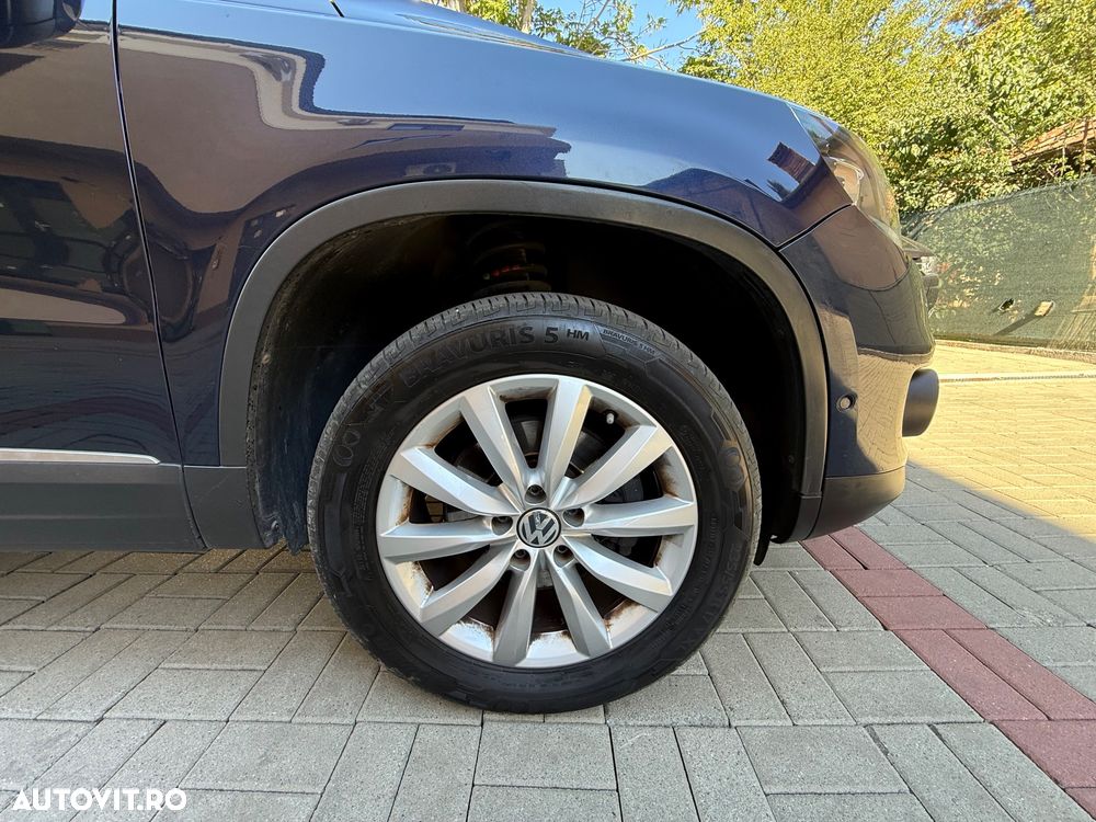 Volkswagen Tiguan 2013 photo 5