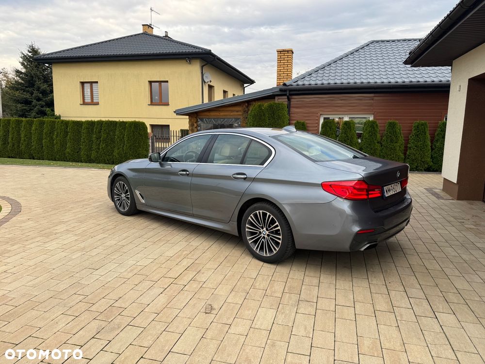 BMW Seria 5 - 3