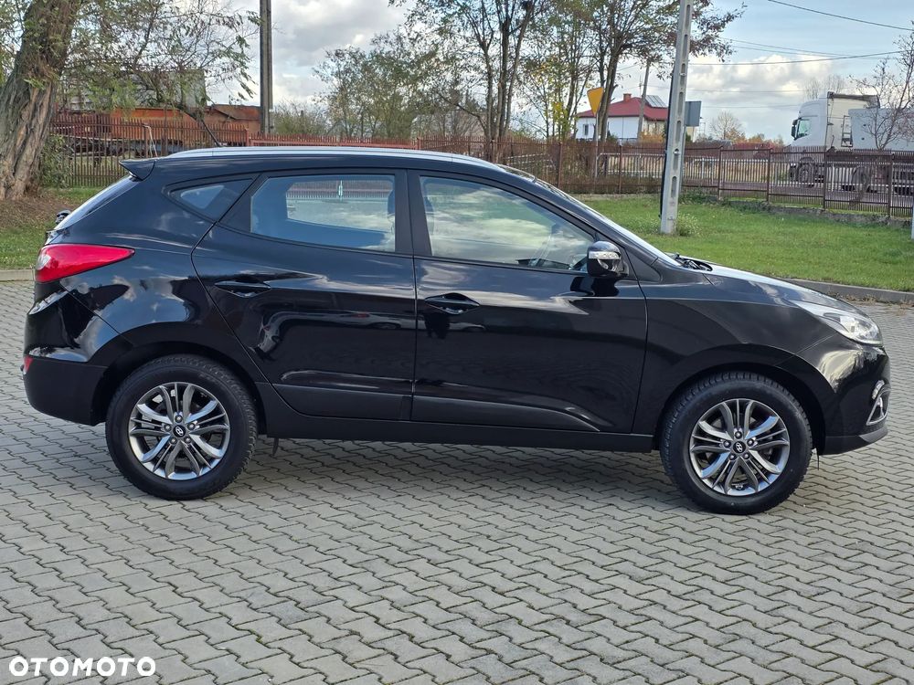 Hyundai ix35 1.7 CRDi 2WD Fifa World Cup Edition - 5