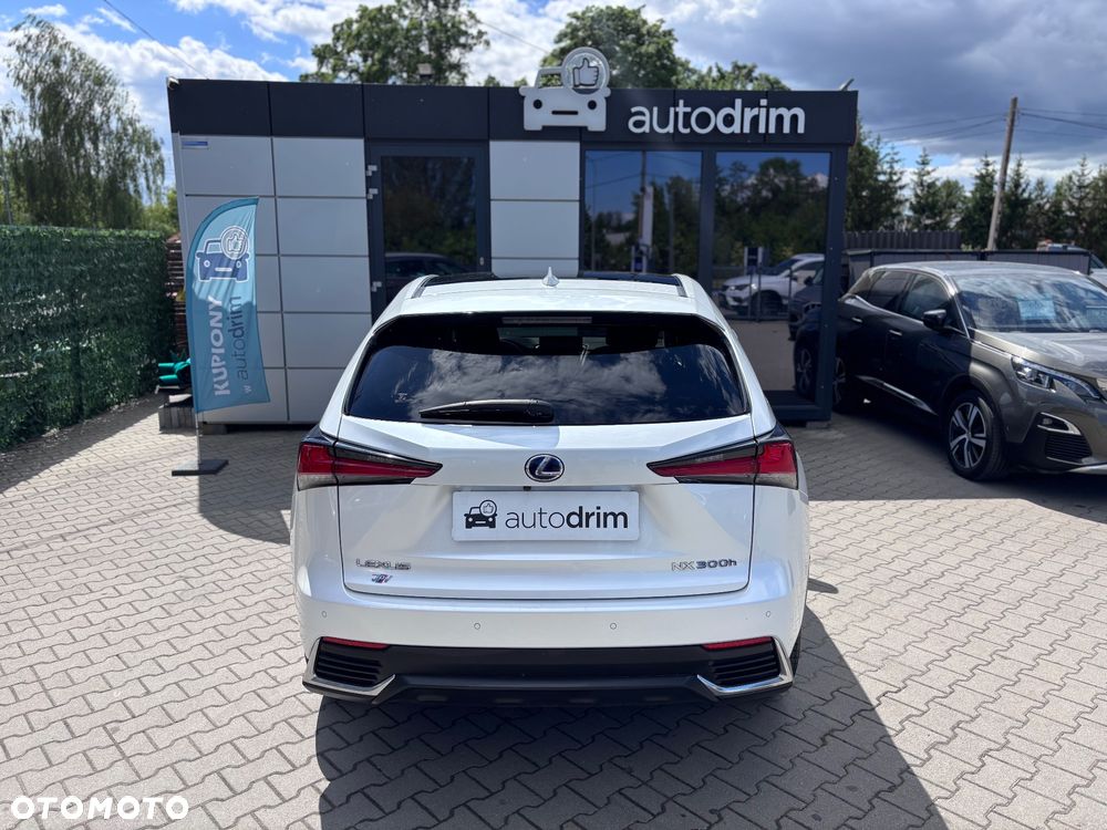 Lexus NX 300h E-FOUR Executive Line - 13