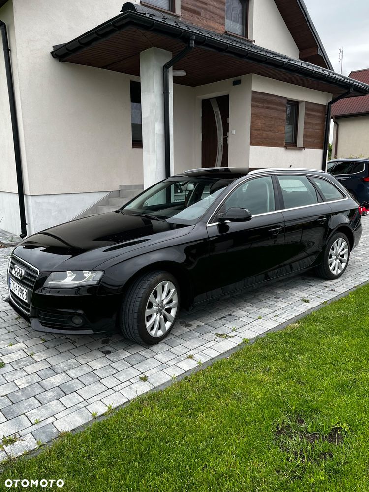 Audi A4 Avant - 3