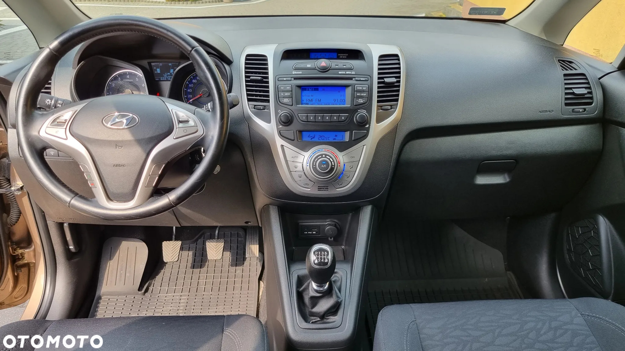 Hyundai ix20 1.6 Comfort - 3