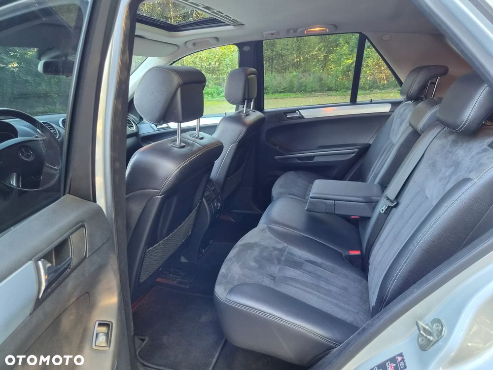 Mercedes-Benz ML 320 CDI 4-Matic - 6