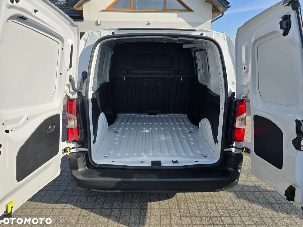 Opel Combo 1.5 CDTI Enjoy S&S - 7