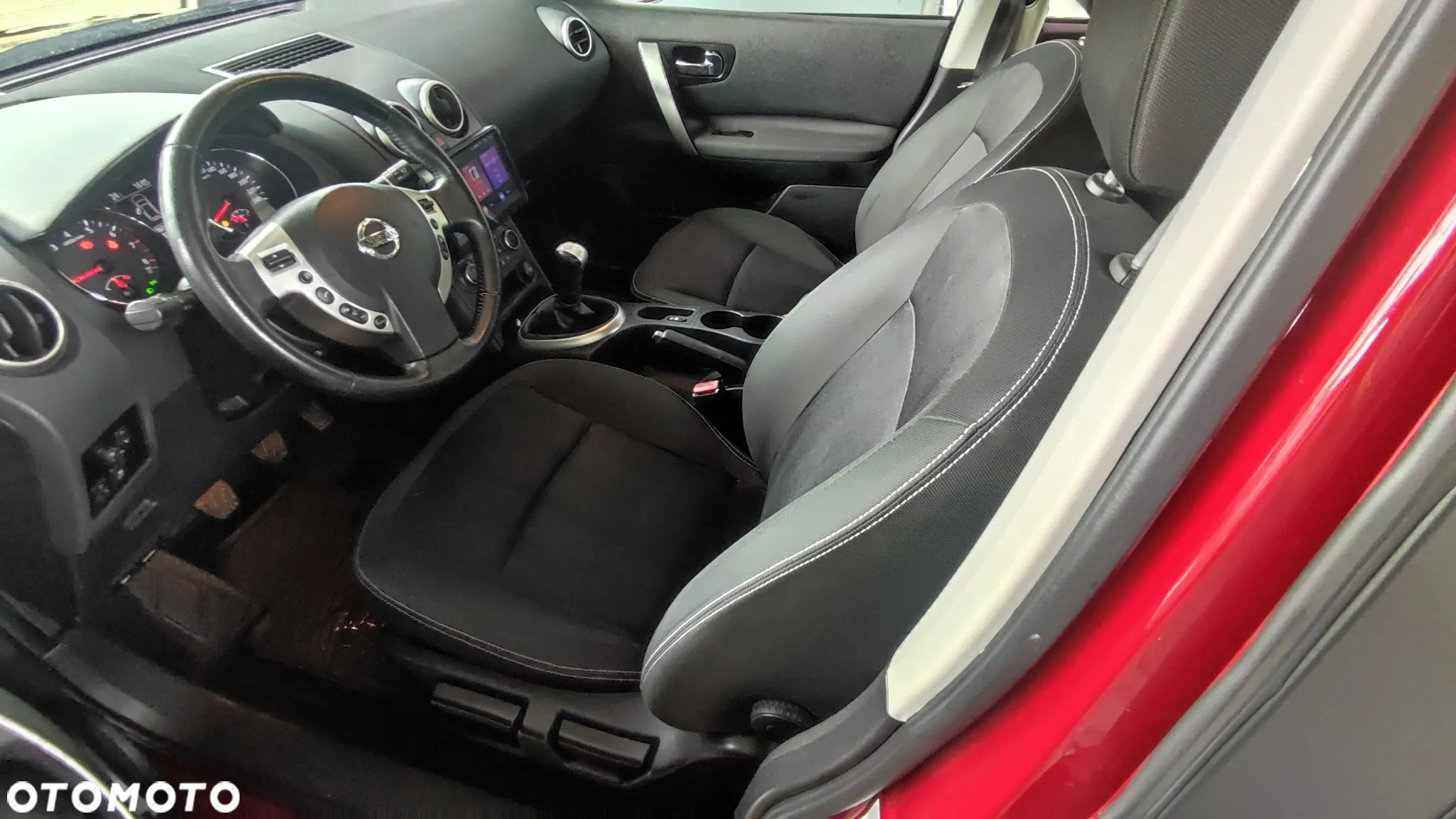 Nissan Qashqai 1.6 acenta - 23