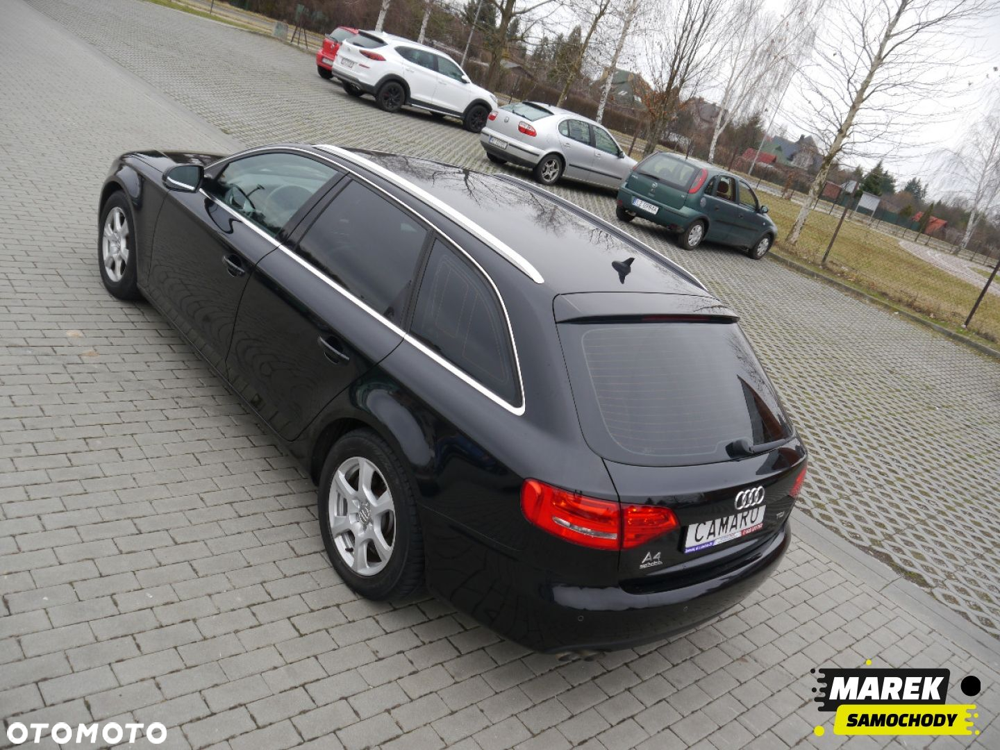 Audi A4 - 9