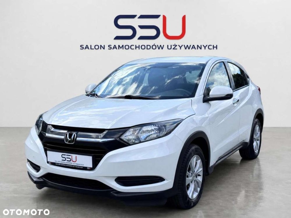 Honda HR-V - 1