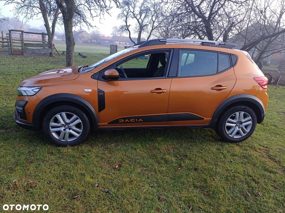 Dacia Sandero Stepway - 14