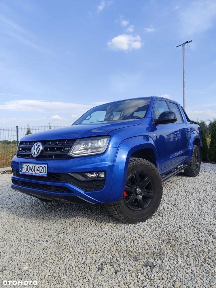 Volkswagen Amarok 3.0 V6 TDI 4Mot Highline - 1