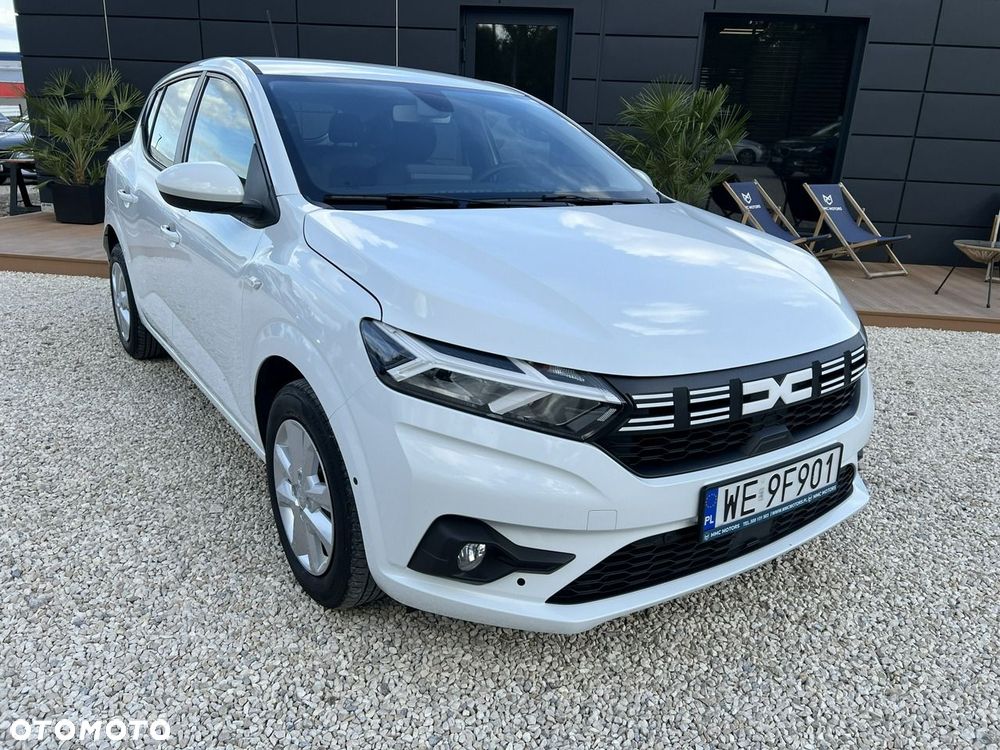 Dacia Sandero - 4