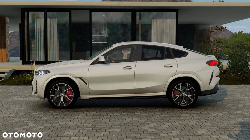 BMW X6 xDrive30d M Sport - 4