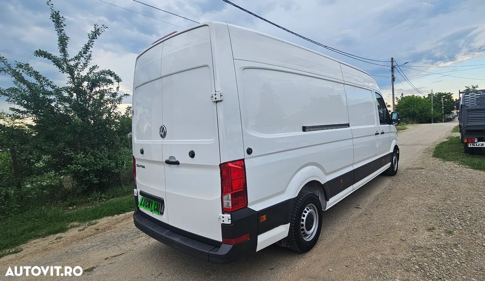 Volkswagen Crafter L4H3 Frigorifica - 5