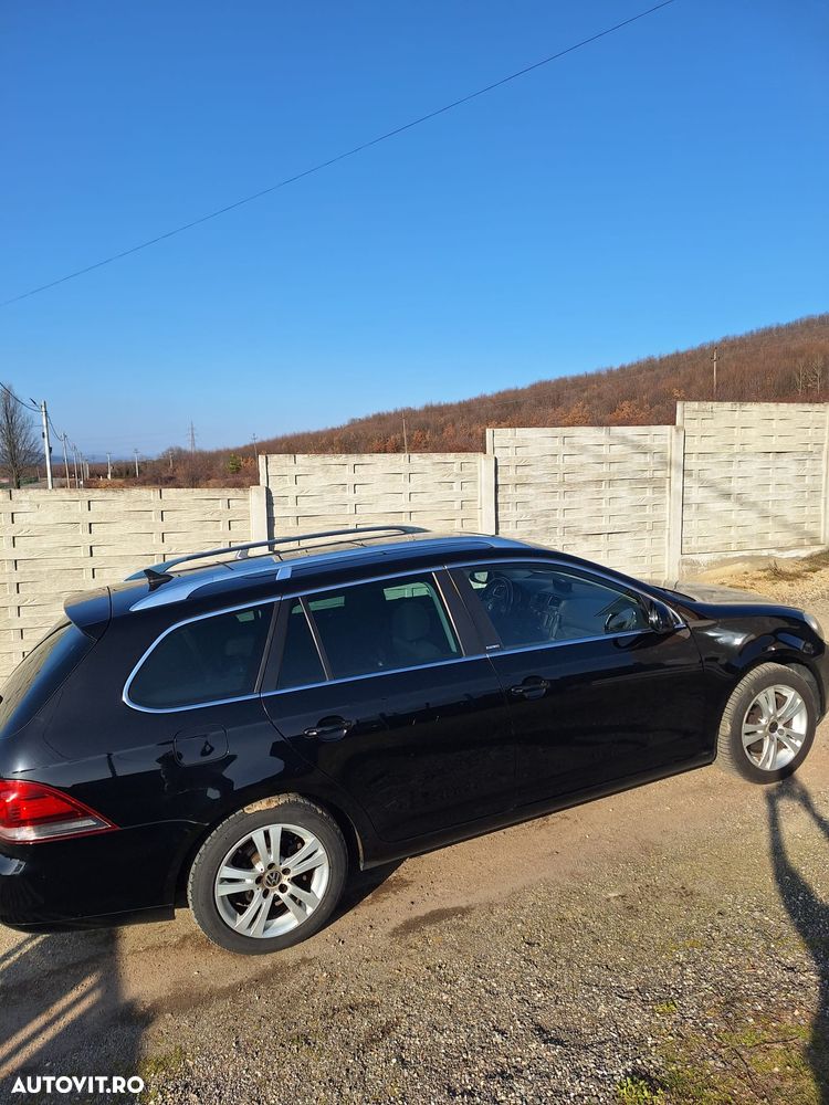 Volkswagen Golf 2.0 TDI DPF Style - 2