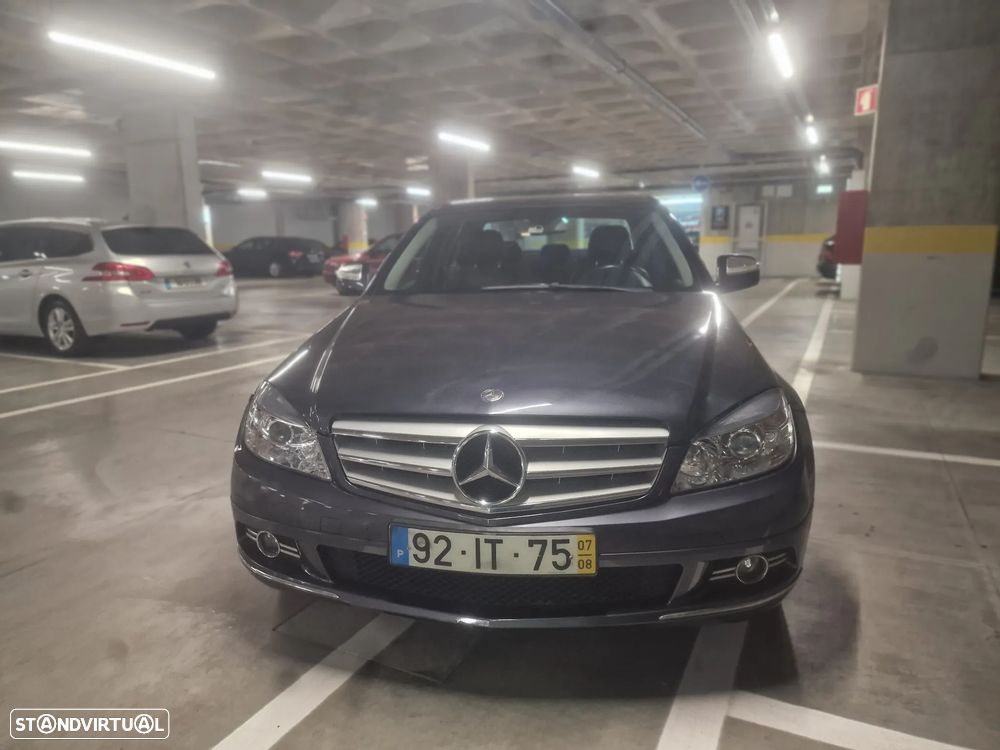 Mercedes-Benz C 220 CDI DPF Elegance - 5