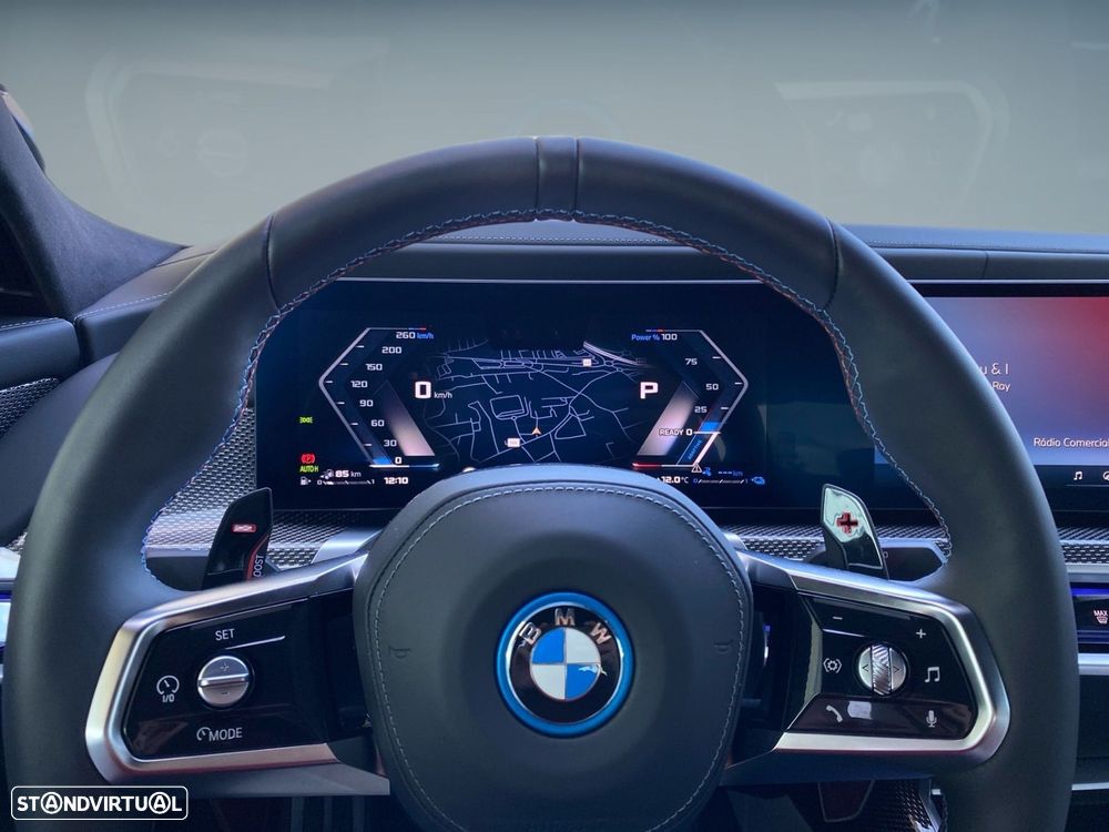 BMW 760 M760e xDrive - 7