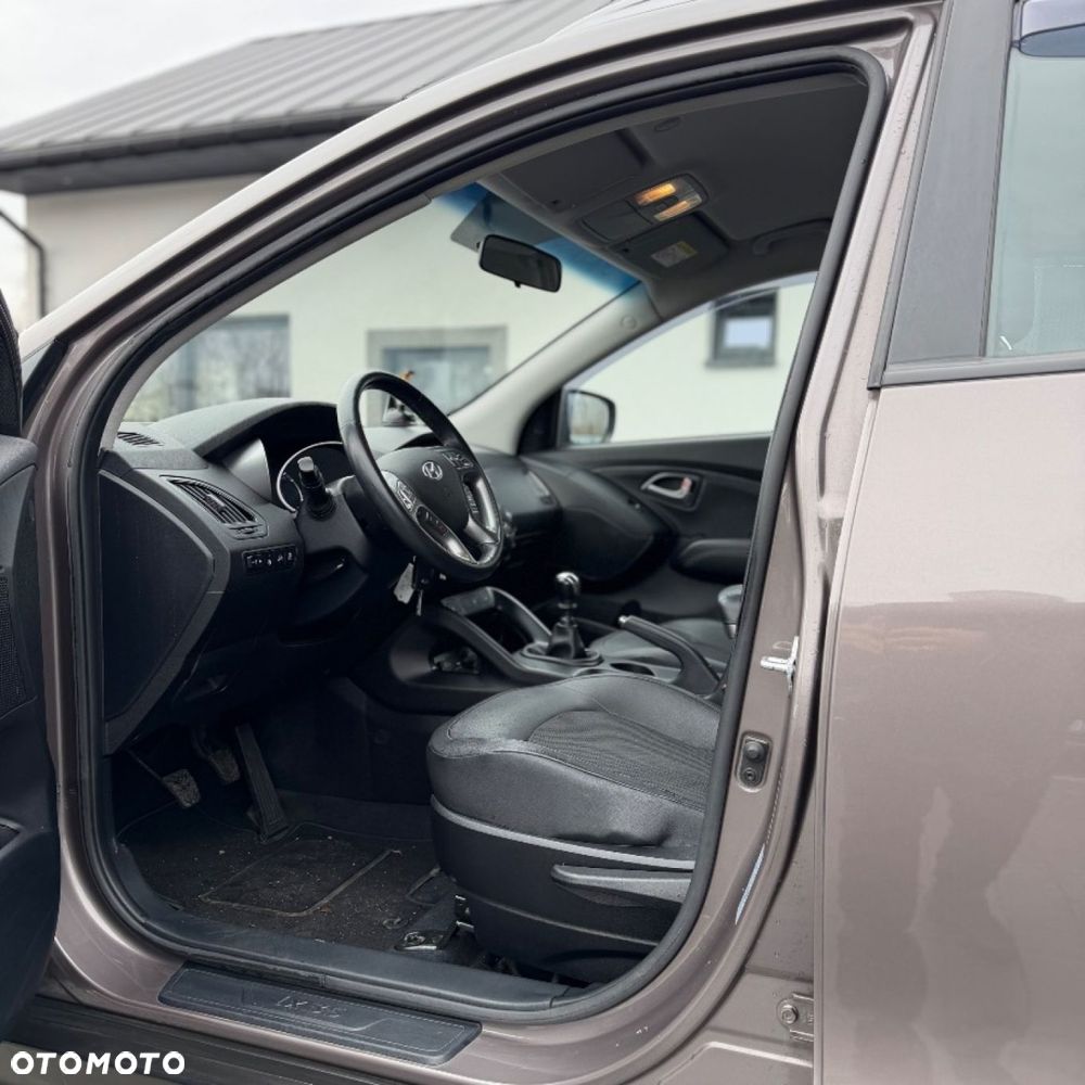 Hyundai ix35 - 17