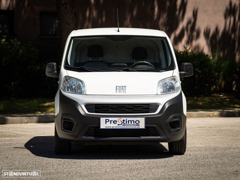 Fiat Fiorino 1.3 M-jet SX - 4