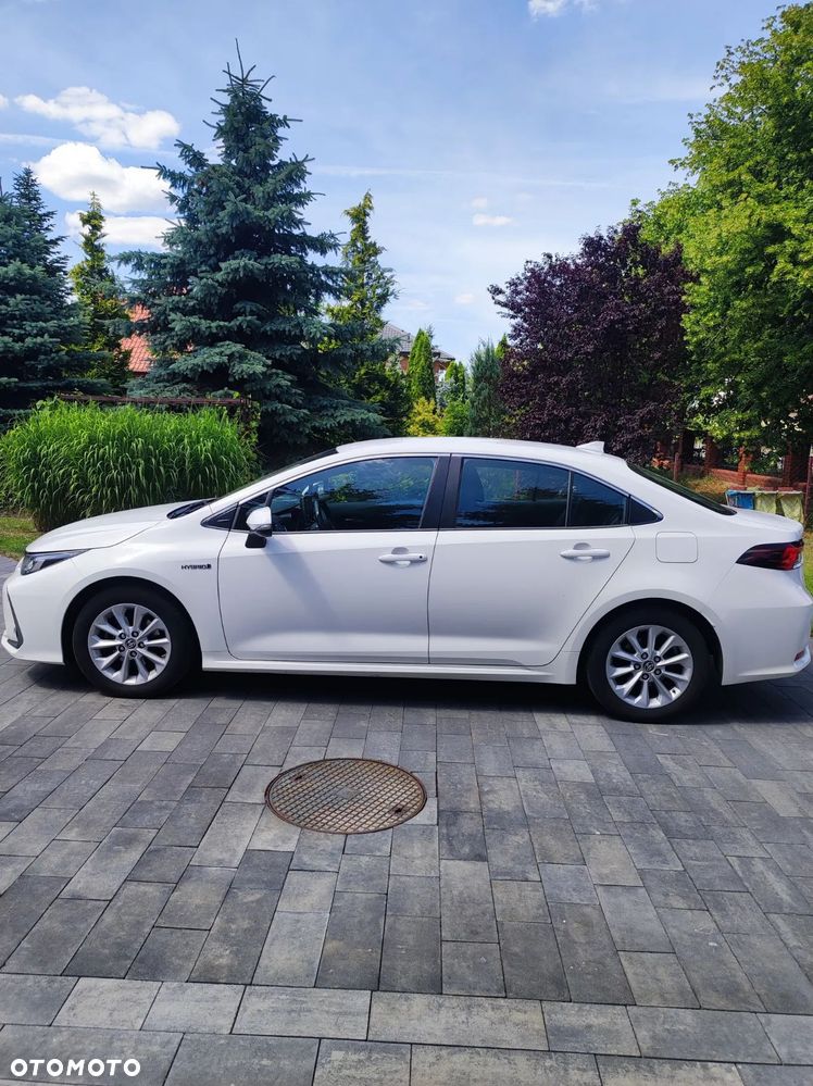 Toyota Corolla 1.8 Hybrid Comfort - 5