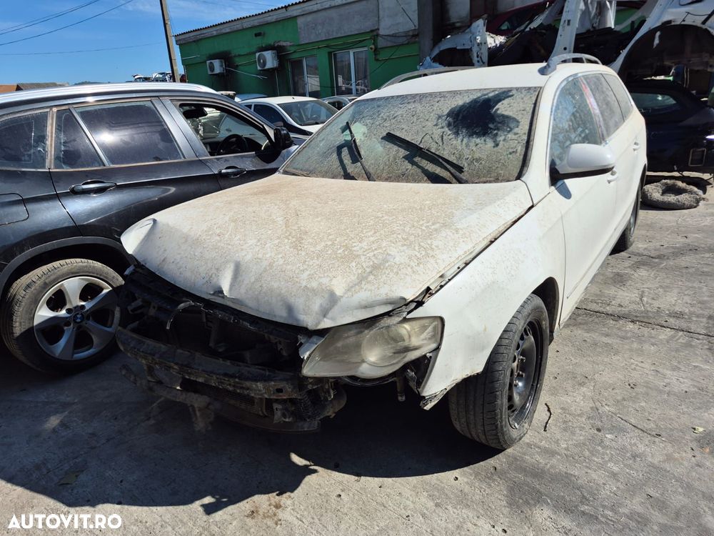 Tulumba frana 3c1614105 Volkswagen VW Passat B6 [2005 - 2010] 2.0 tdi - 8