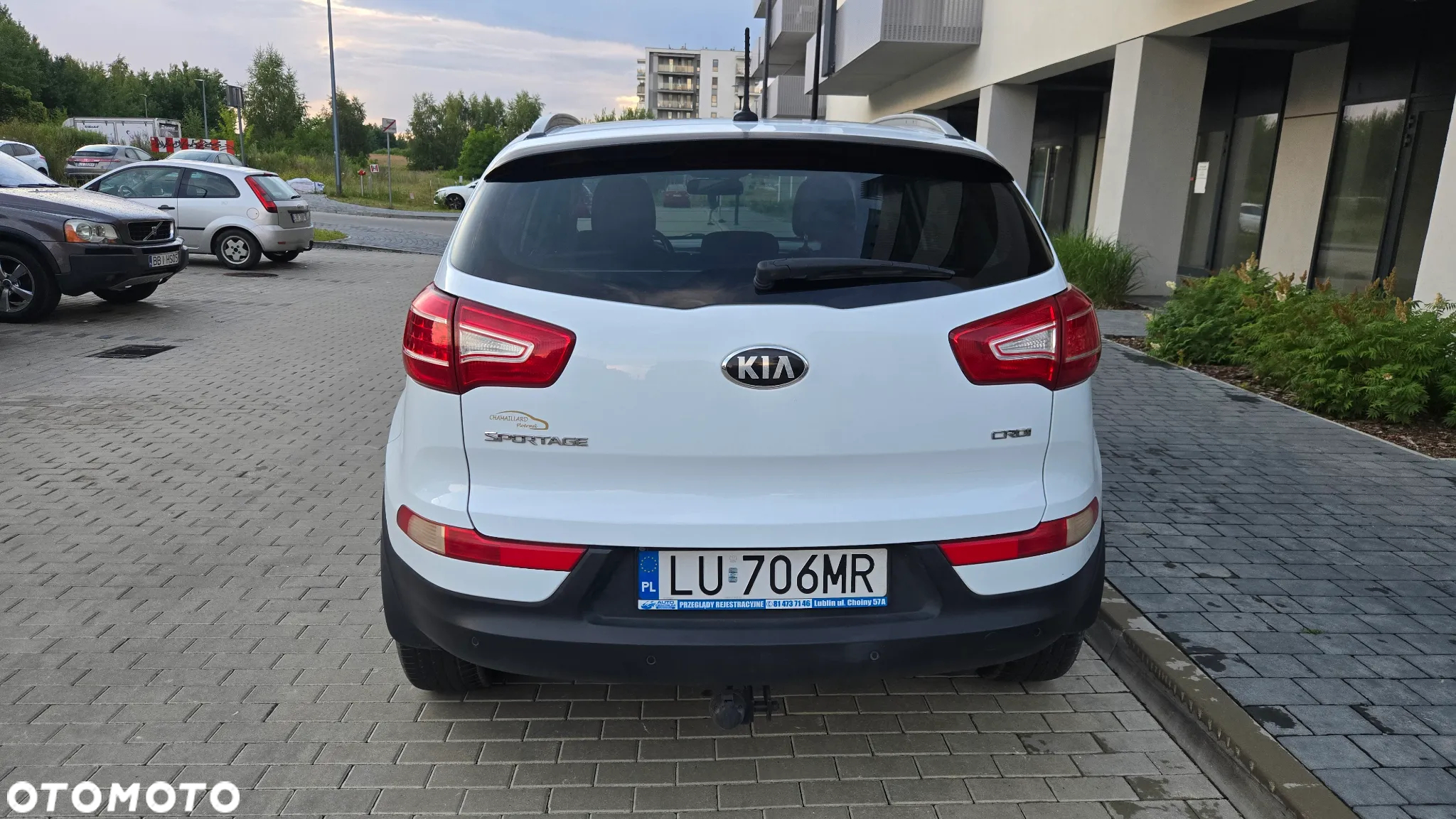 Kia Sportage 1.7 CRDI S 2WD - 27