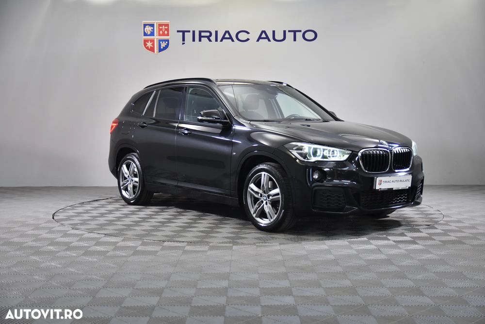 BMW X1 xDrive25i AT - 8