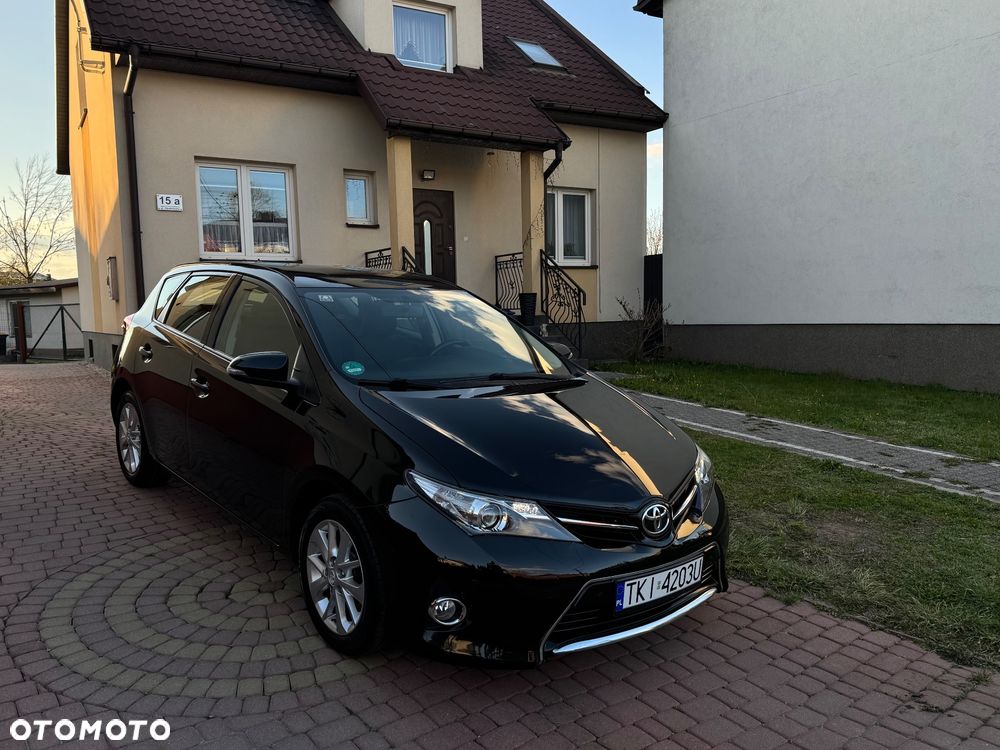 Toyota Auris 1.6 Premium Start - 7