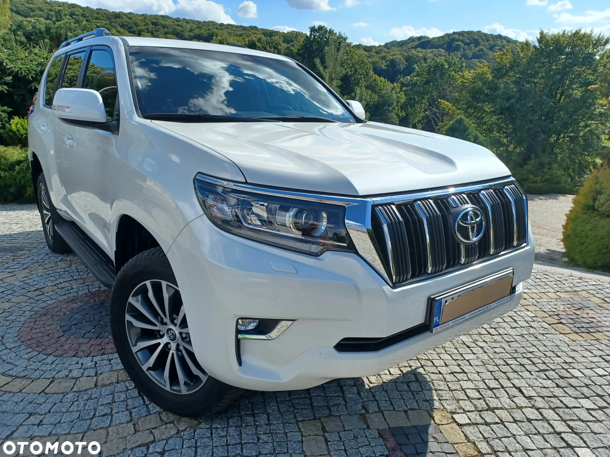 Toyota Land Cruiser LC 2.8 D-4D Prado - 5