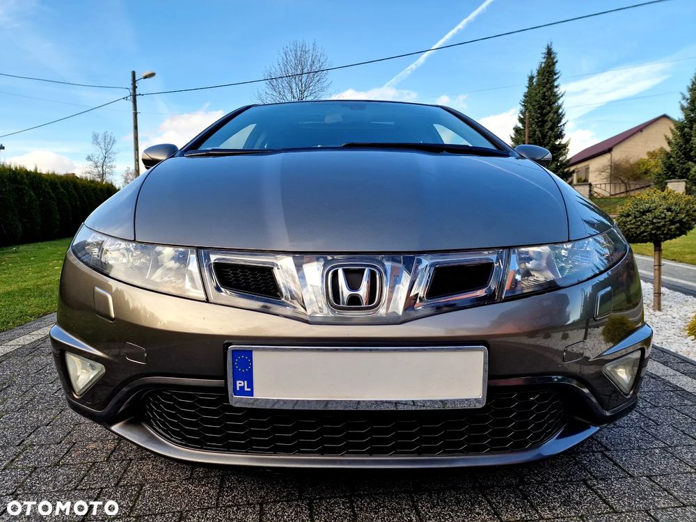 Honda Civic 1.8 Sport - 13