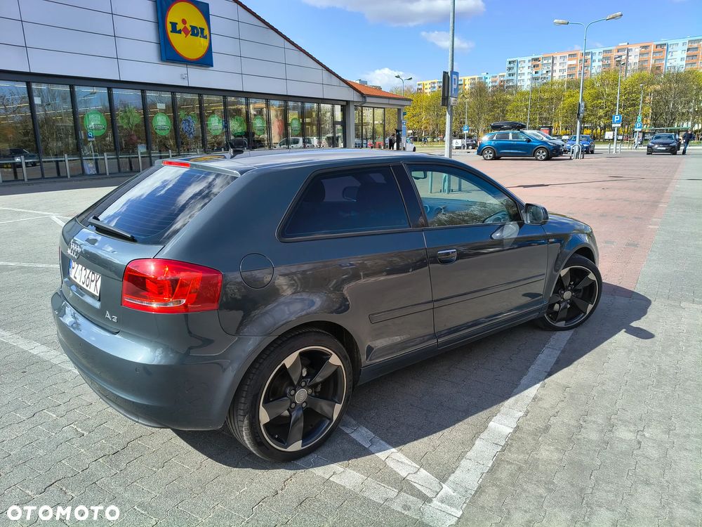 Audi A3 3-drzwiowe 2.0 TDI DPF (DSG) S tronic Ambition - 11