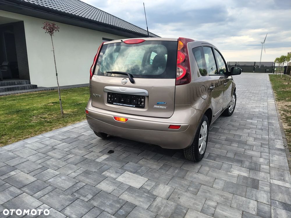 Nissan Note 1.4 I-Way+ - 11