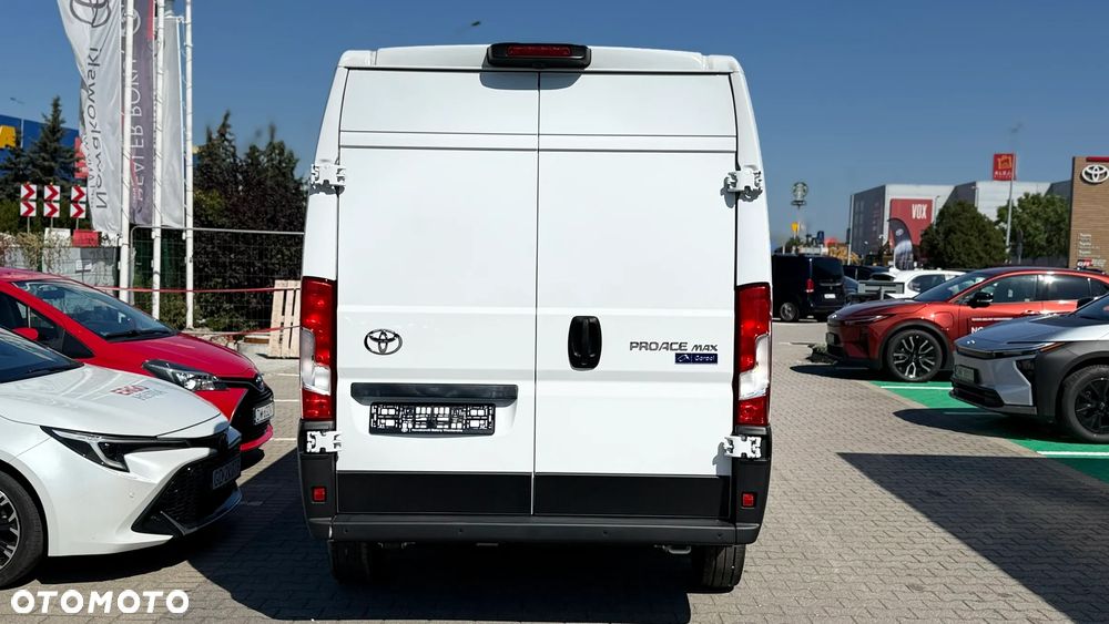 Toyota PROACE MAX - 7