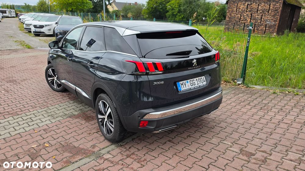 Peugeot 3008 BlueHDi 120 Stop & Start EAT6 Allure - 23