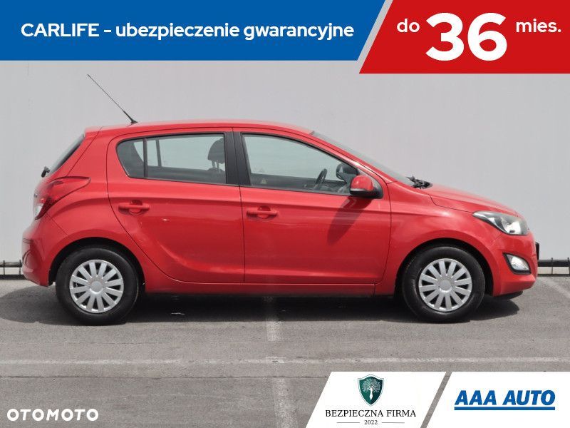Hyundai i20 - 8