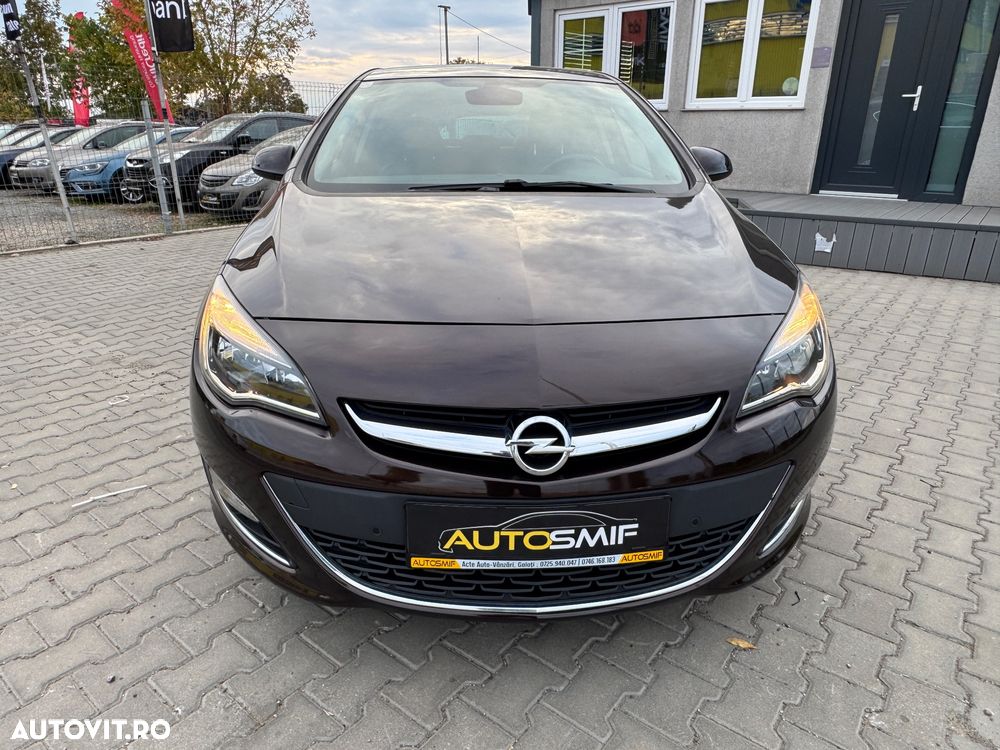 Opel Astra - 31