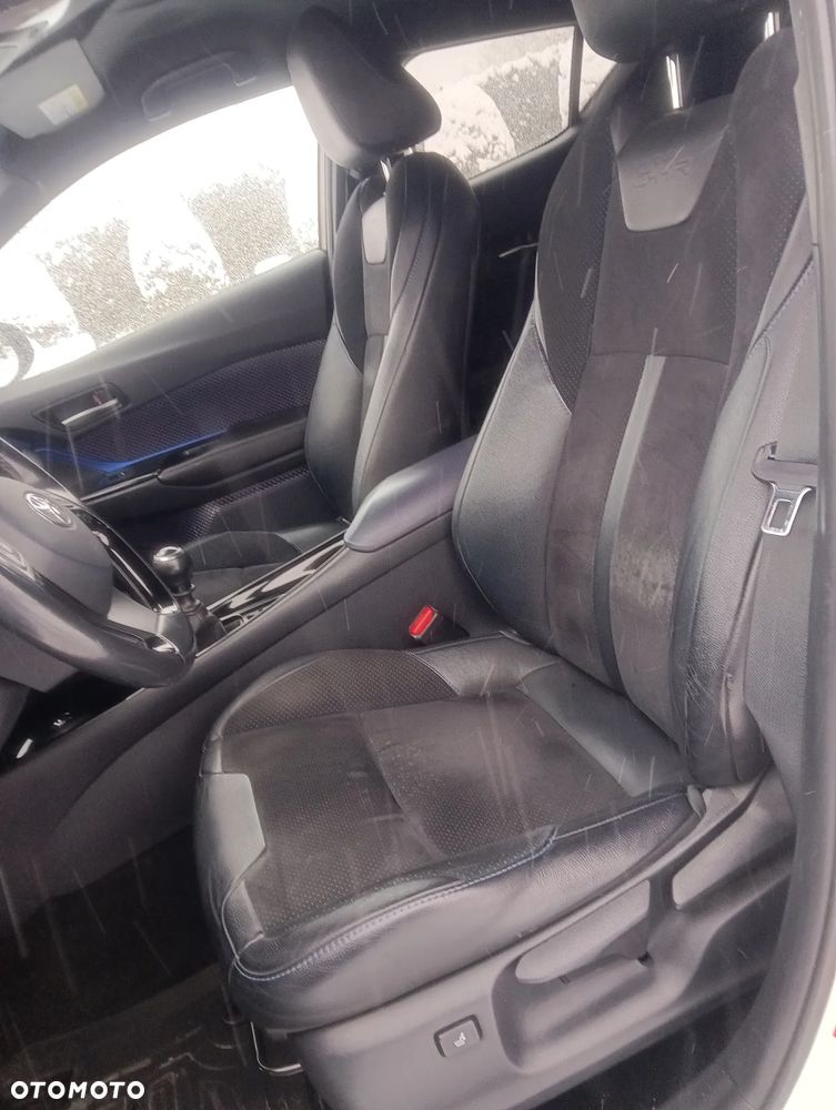 Toyota C-HR 1.2 T Dynamic - 15