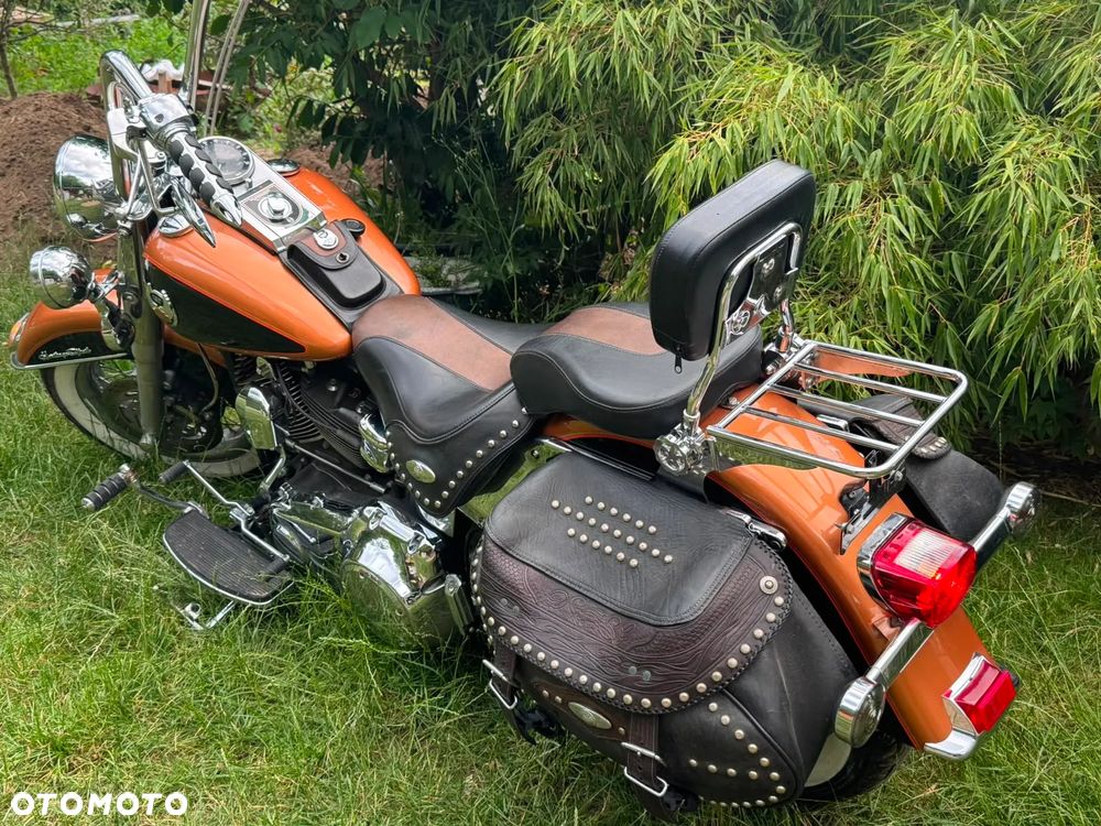Harley-Davidson Softail - 10