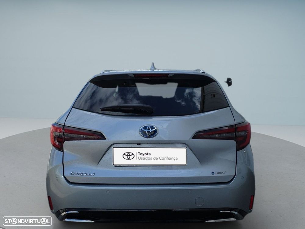 Toyota Corolla Touring Sports 1.8 Hybrid Comfort Plus - 7