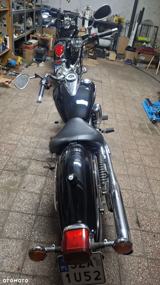 Yamaha Drag Star - 5