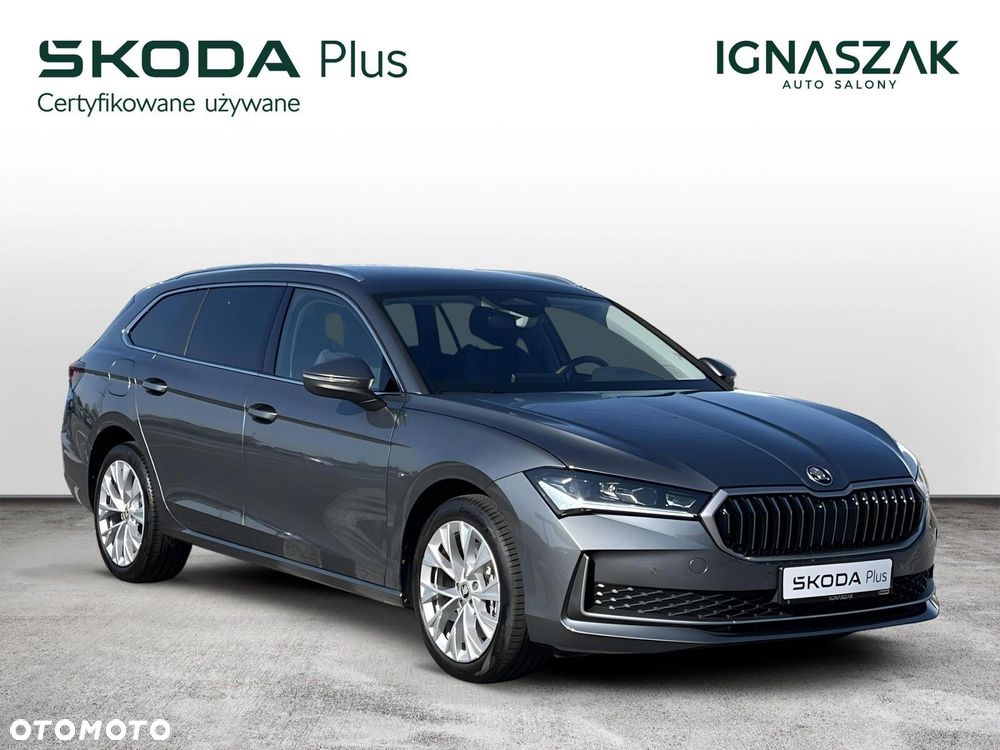 Skoda Superb - 7