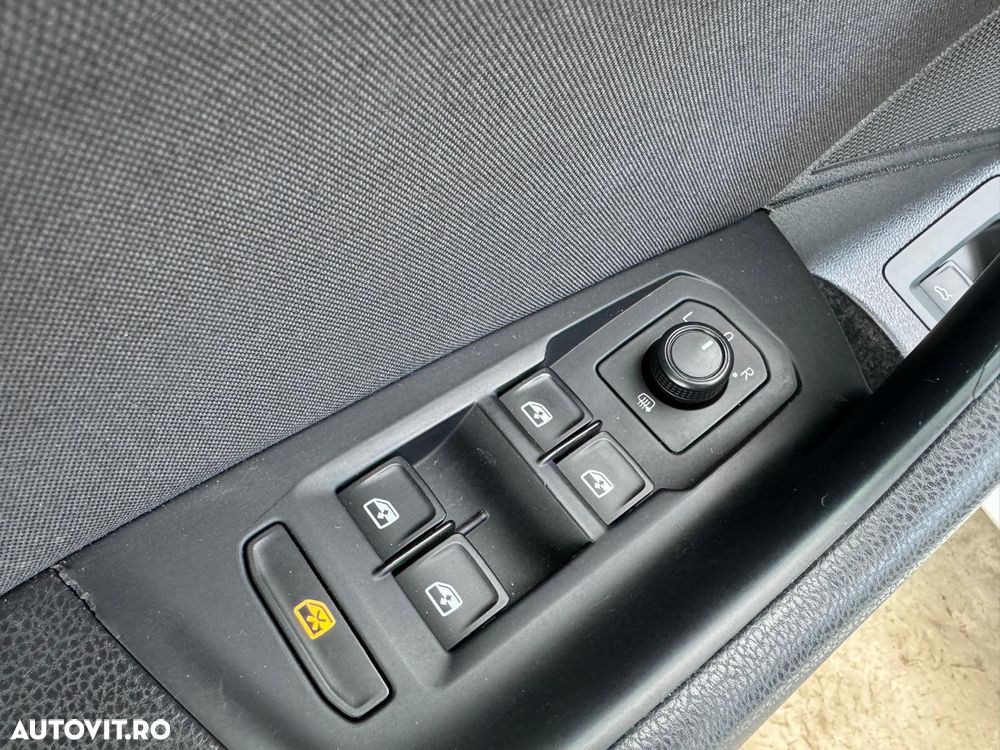 Volkswagen Passat 2.0 TDI (BlueMotion Technology) Comfortline - 18