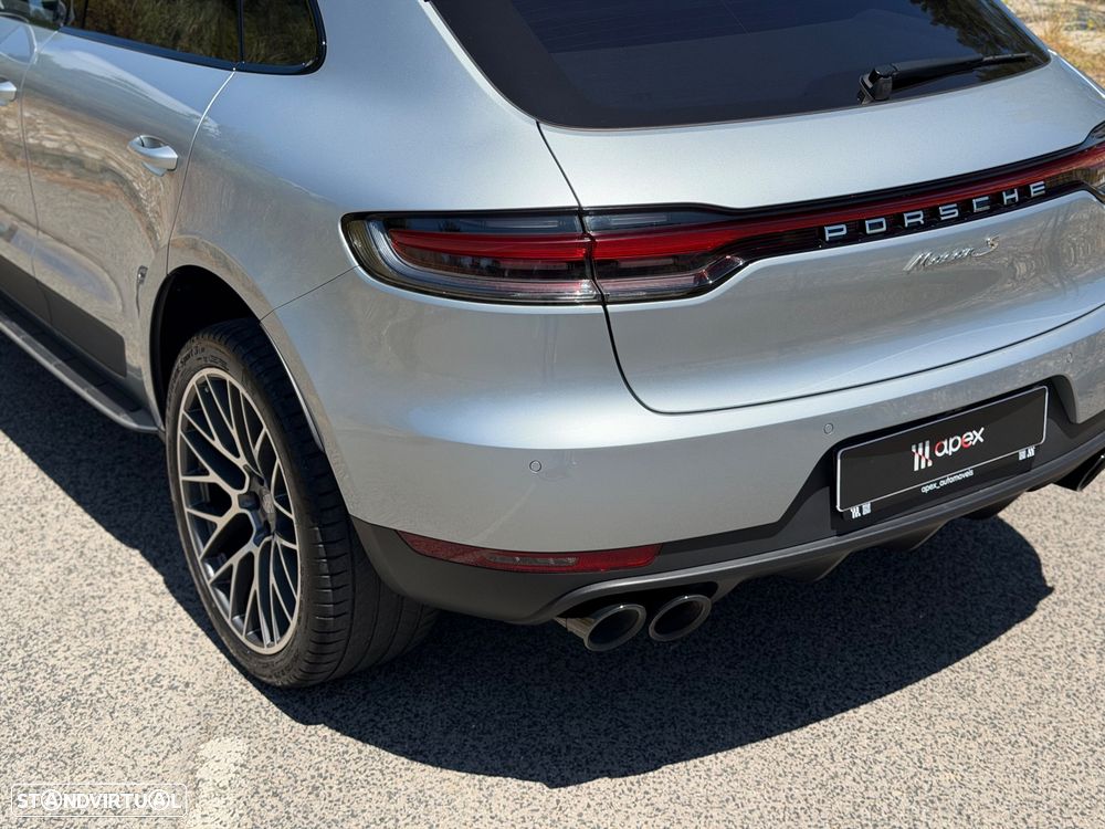 Porsche Macan S - 12