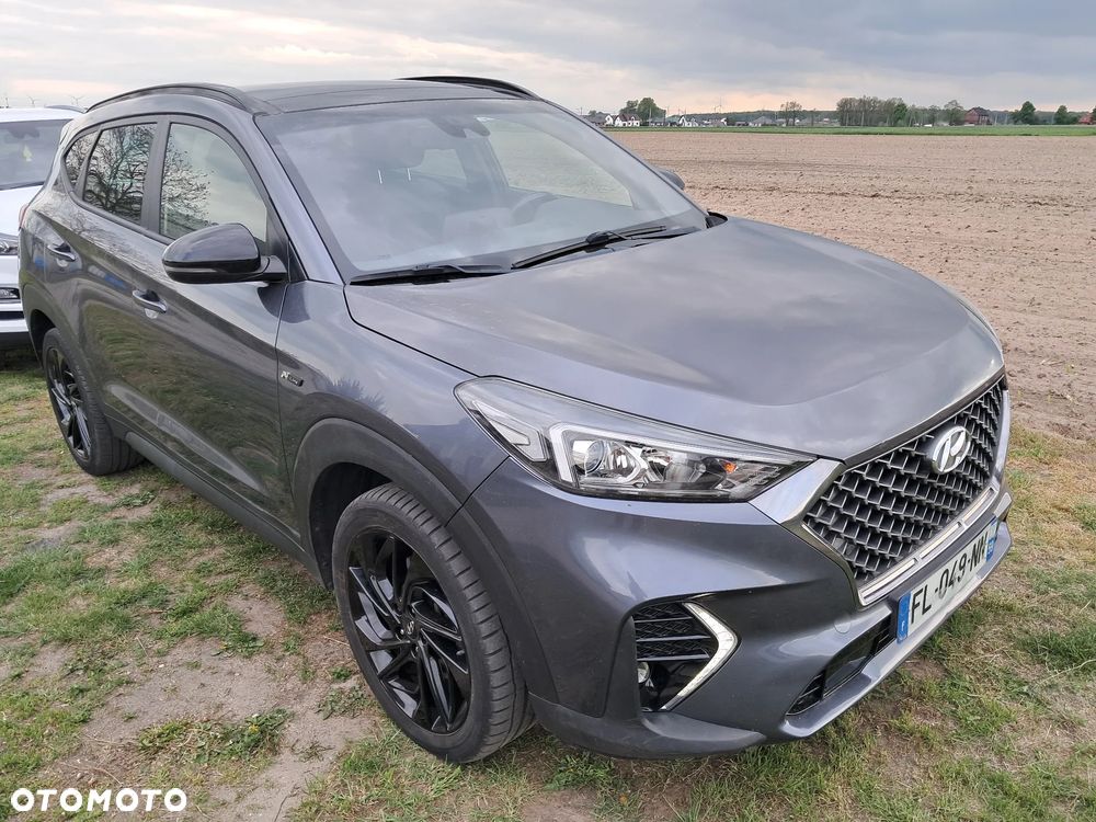 Hyundai Tucson 1.6 CRDi N Line 2WD DCT - 2