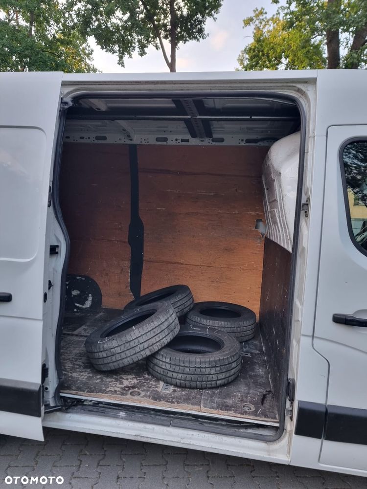 Opel Movano L2H2, Renault Master, Nissan Interstar - 15