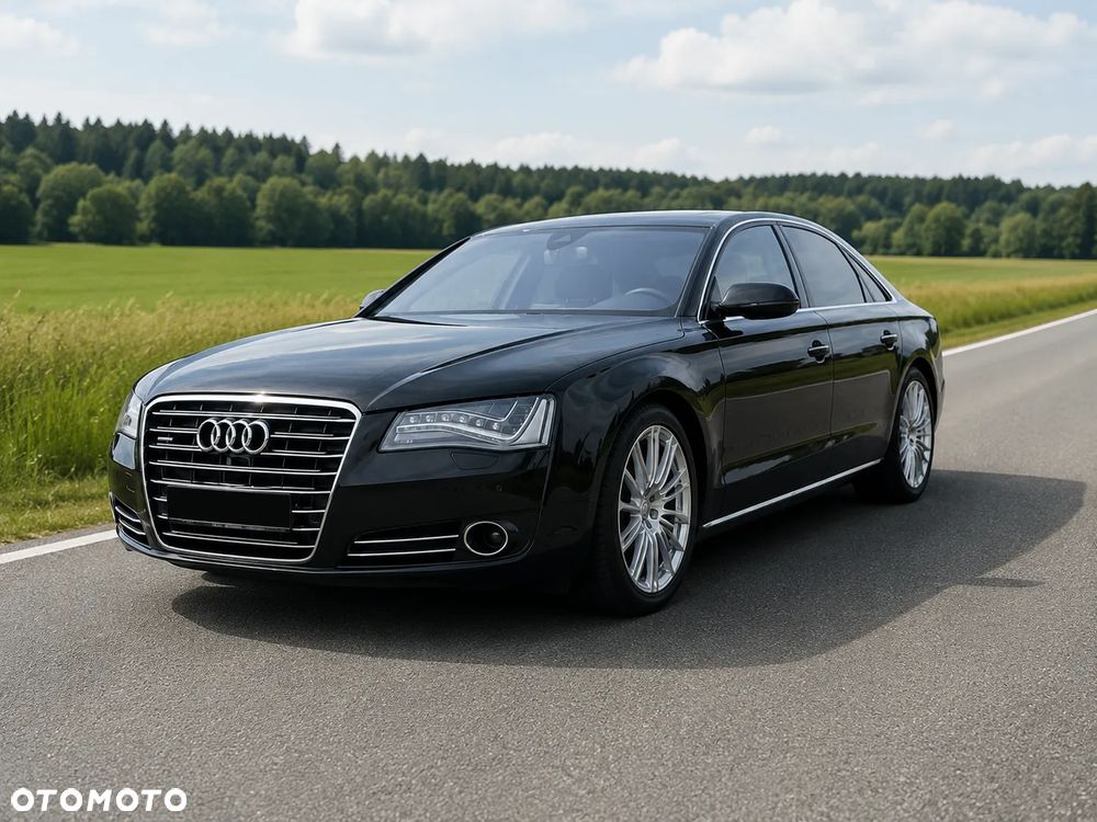 Audi A8 4.2 TDI DPF quattro tiptronic - 1