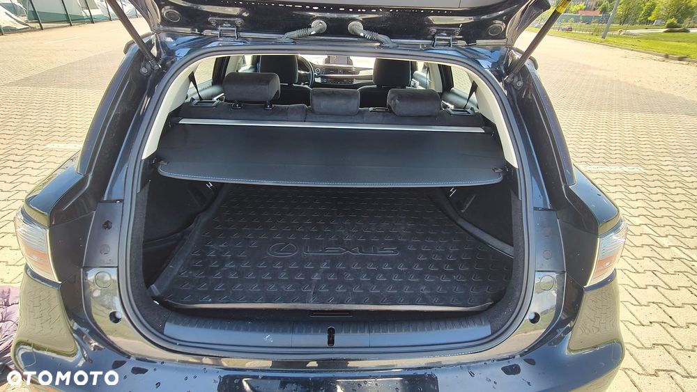 Lexus CT 200h Elegance EU6 - 22