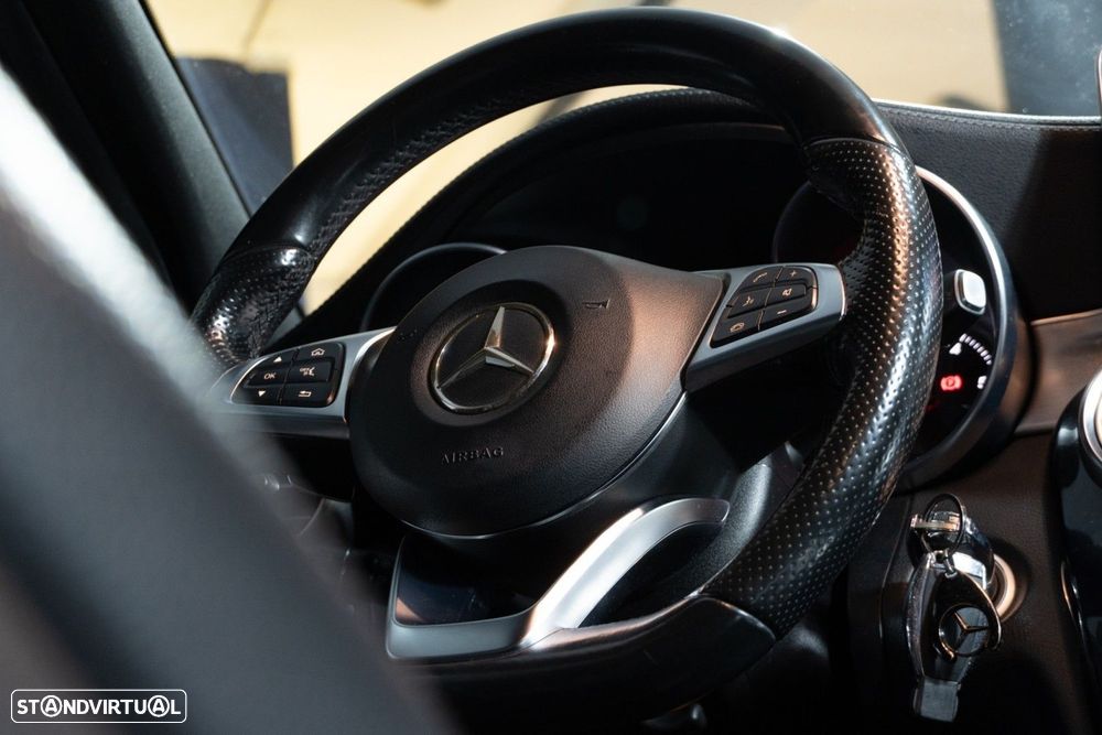 Mercedes-Benz C 220 (BlueTEC) d Station 7G-TRONIC AMG Line - 14