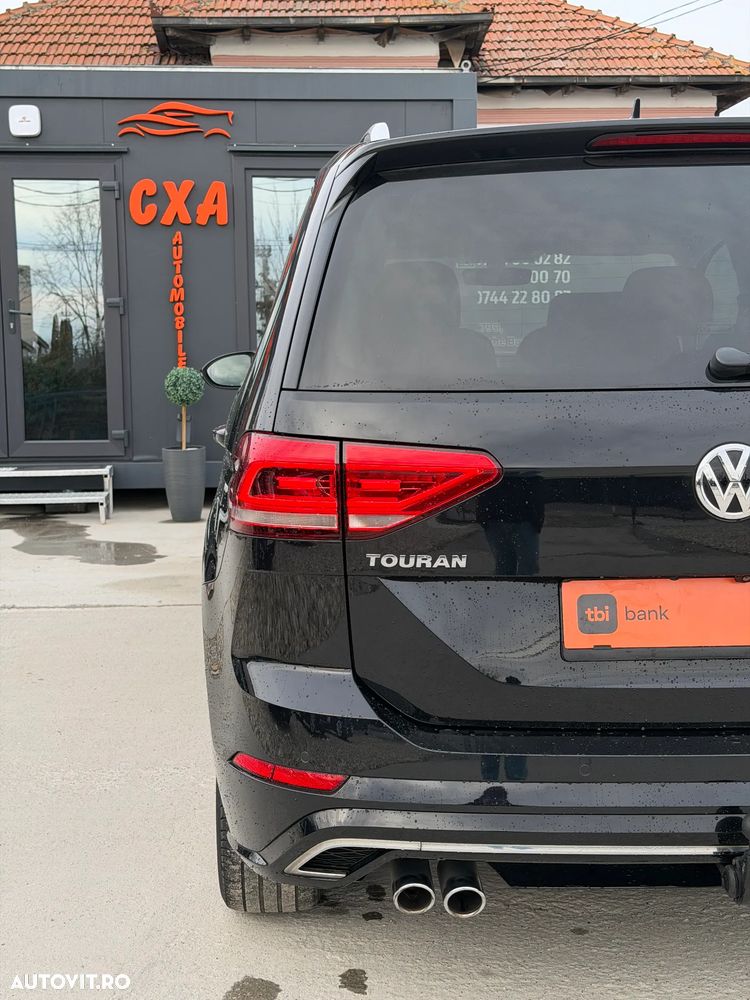 Volkswagen Touran 2.0 TDI SCR Highline - 34