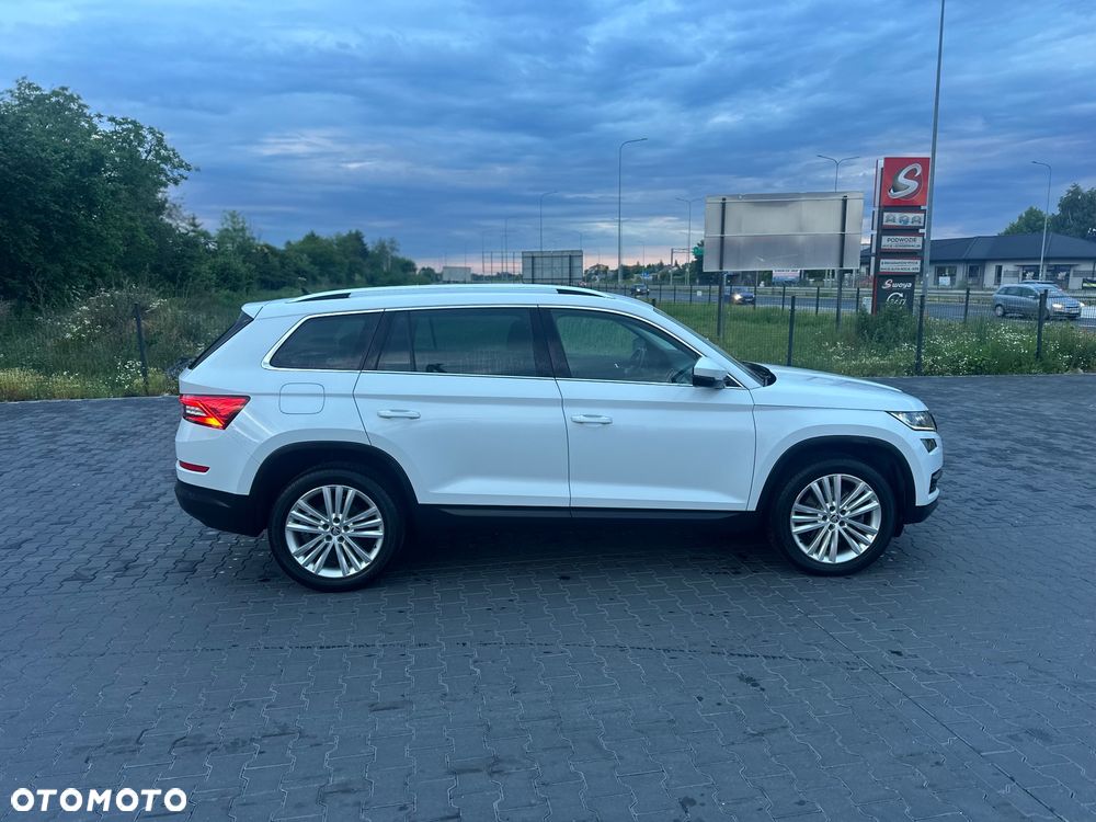 Skoda Kodiaq 2.0 TDI 4x4 Ambition DSG - 6