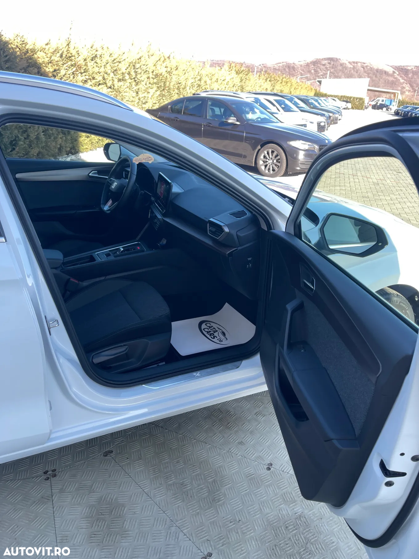 Seat Leon ST 2.0 TDI Start&Stop DSG Xcellence - 21