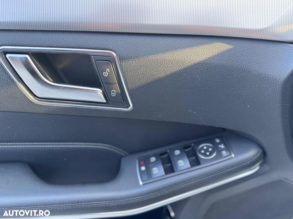 Mercedes-Benz E 220 CDI Automatik Avantgarde DPF - 10